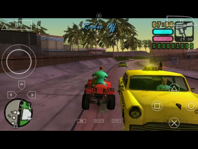 GTA vice city story