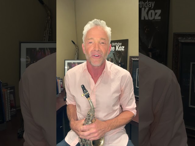 Dave Koz  & Summer Horns - Saturday August 7th