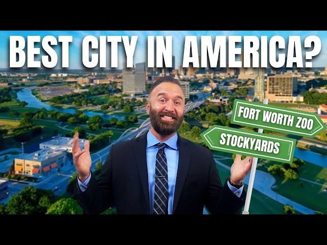 What It's Like Living in Fort Worth Texas in 2025