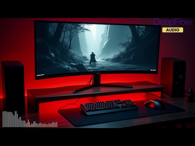 Binary Coding Music 💾 | Digital Beats for Programmers | 4h