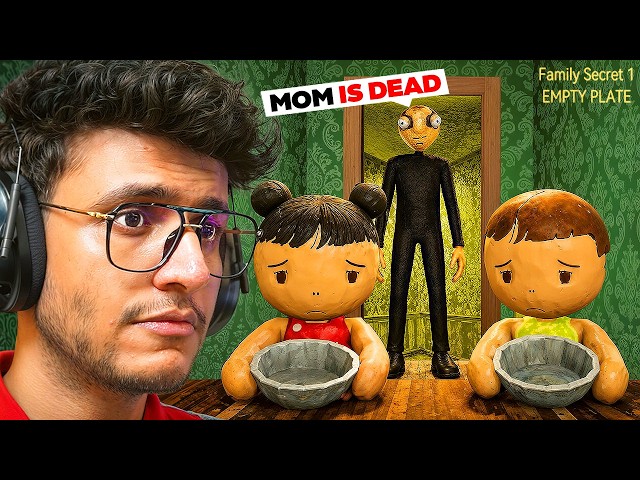 Family Secrets Horror Game is so Emotional