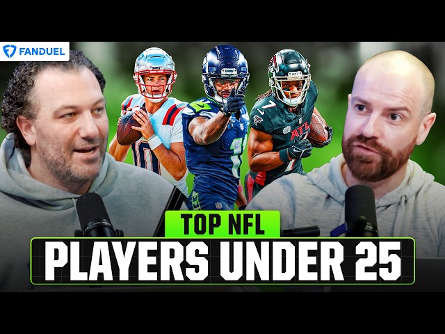 Top NFL Players Under Age 25