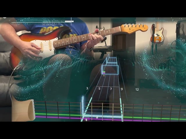 Ain't No Love In The Heart of the City - Welshy Arms (Lead) Rocksmith+