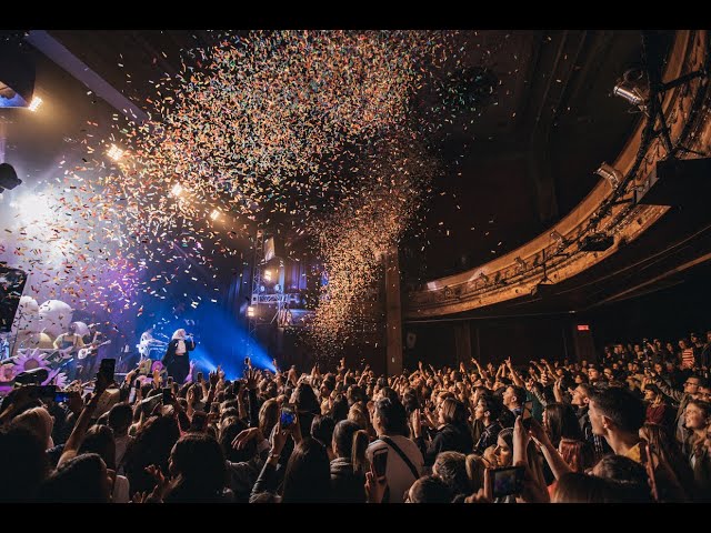Julia Michaels - Immersive VR180 Monologue Series: Live at Corona Theatre Montreal