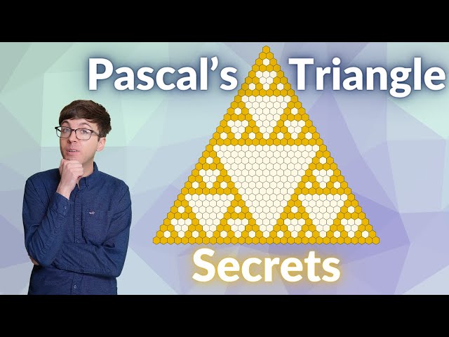The Hidden Power in Pascal's Triangle