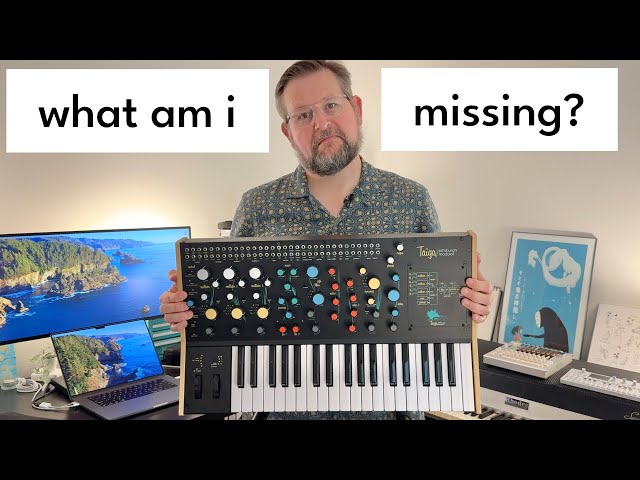 Why Can’t I Connect With This Synth?