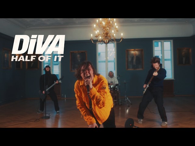 DIVA - Half of it (Official Music Video)