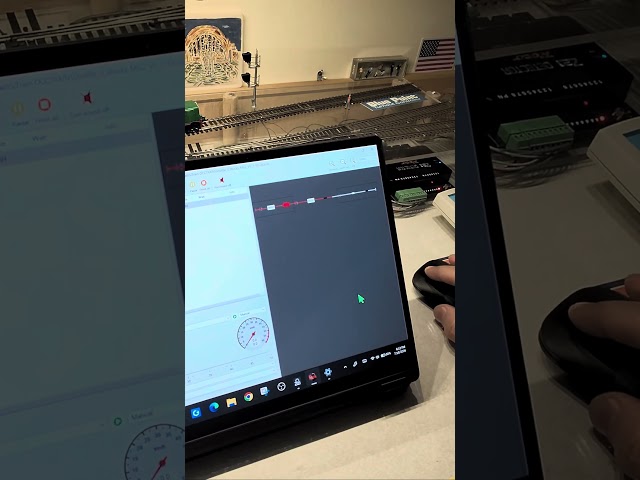 How DCC systems work on model railroads in the USA part 1 #DCC #ModelRailroad #Tutorial
