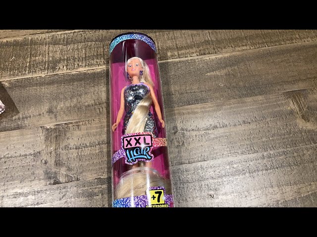 Steffi  love xxl hair review
