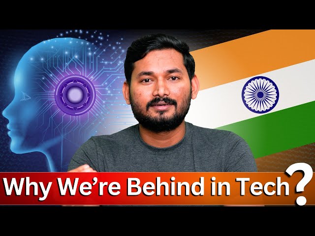 How India Can Lead the World in Tech?