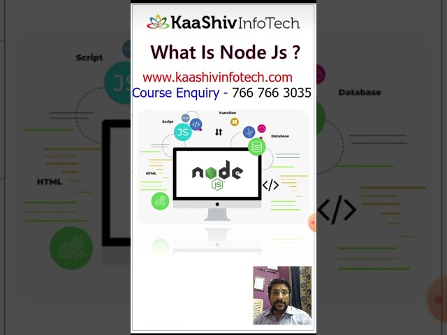 What is node JS and why it is used ? - What is Nodejs in simple words ? - Is node JS is a framework