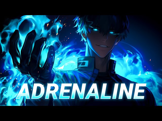 Songs that make you feel adrenaline-filled ⚡