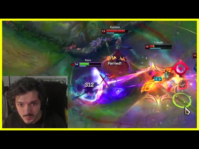 His Fiora Is Too Potent - Best of LoL Streams 2893