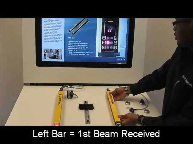 Schmersal Product Demo - SLC440 (Programming Functions)