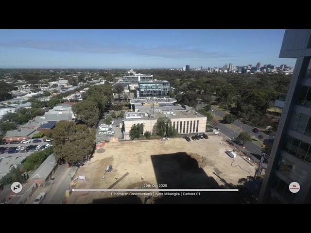 Wirra Mikangka | Construction begins on South Australia’s largest Build-to-Rent development