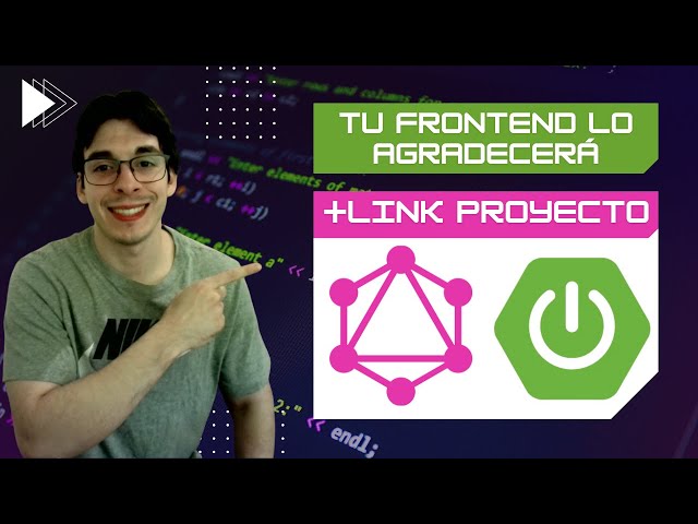 Domina GRAPHQL con JAVA y SPRING BOOT!