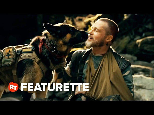 Heart of the Beast Featurette - Brad Pitt and Odin Behind the Scenes (2026)