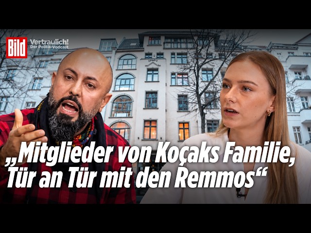 Neue Enthüllung in der Koçak-Affäre: Verwandte des Linken-Politikers waren Mieter im Remmo-Haus