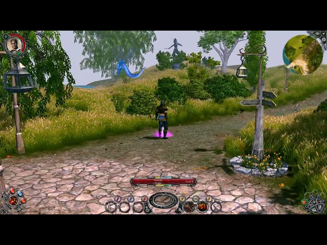 Sacred 2 War of Ancaria (mod demo)