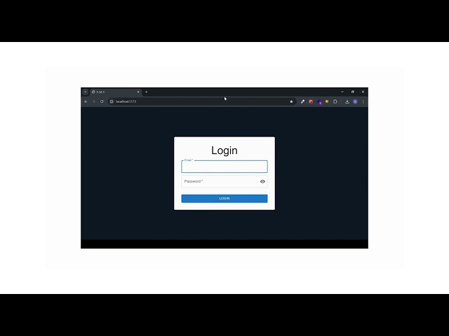 🚀 MERN Stack Employee Management System | Full Project Tutorial (MongoDB, Express, React, Node.js)