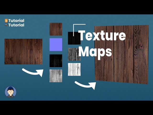 How to make texture maps in GIMP | Materials and Textures [REQUESTED]