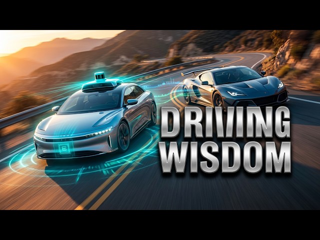 How Autonomous Cars Learn from Human Drivers!: Unlocking Driving Wisdom for Everyday Roads