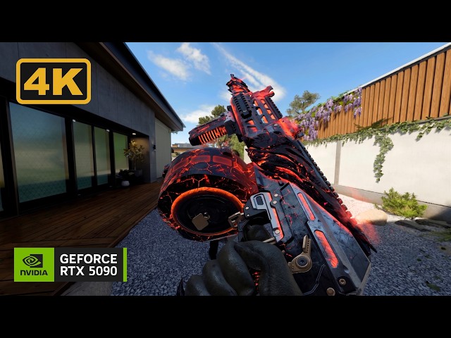 Call of Duty: Black Ops 7 Multiplayer Gameplay [4K]