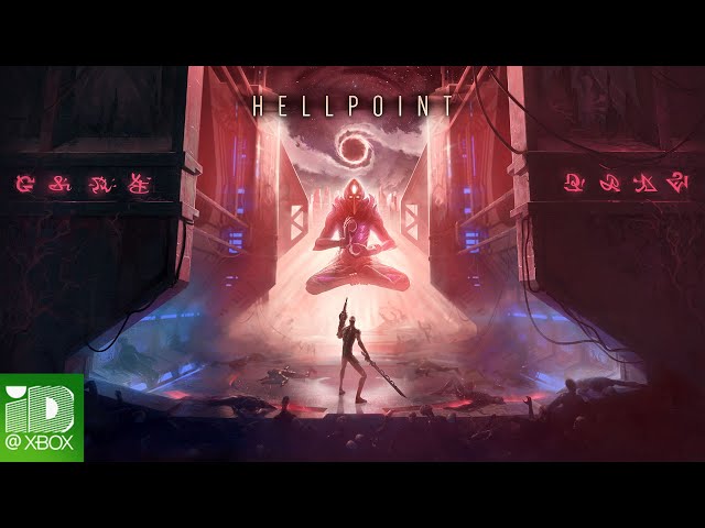 Hellpoint Launch Trailer