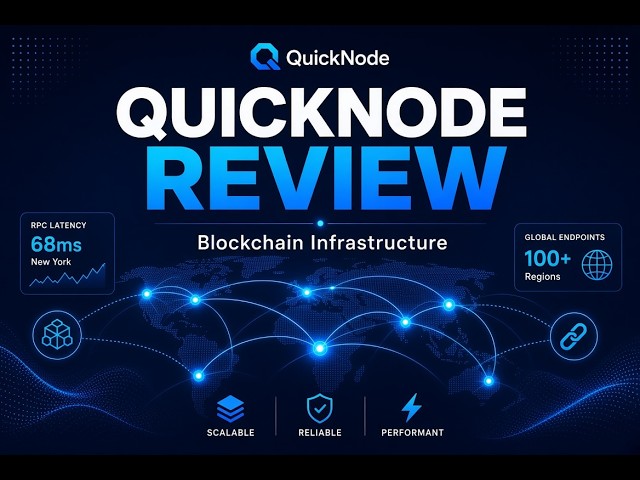 QuickNode Review on Quasa: Multi-Chain Blockchain Infrastructure