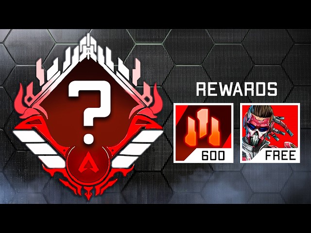 Becoming the FIRST PLAYER to EVER Complete Apex Legends...