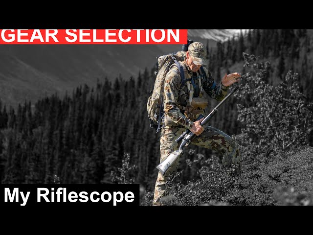 Mira telescópica Vortex Optics LHT 4.5–22x50 FFP | El salvaje Yukón de Greg McHale