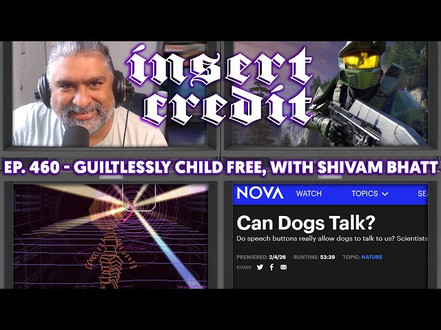 Guiltlessly Child Free, with Shivam Bhatt - Insert Credit Show 460