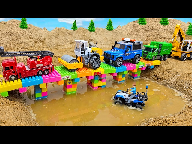 Diy diorama making mini motor water pump science project @SanCreator1