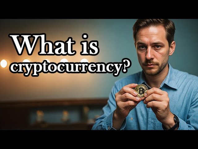 Cryptocurrency Explained in 3 Minutes | What is Crypto?