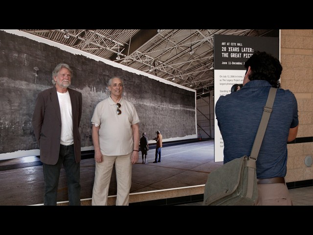 20 Years Later: The Great Picture - Opening Reception