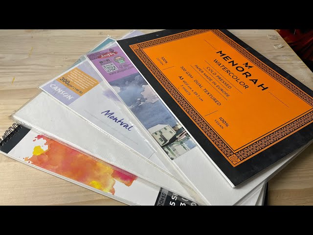 Best Paper for Smooth Pen Art
