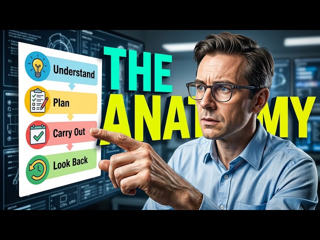 The Anatomy of a Solution: How Students Solve Math Problems