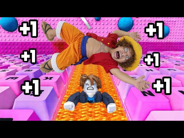 +1 SPEED KEYBOARD ESCAPE INTERACTIVE LIVE!!🤪