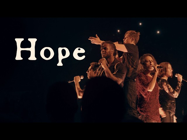 Michael Patrick Kelly - Hope (Acapella)