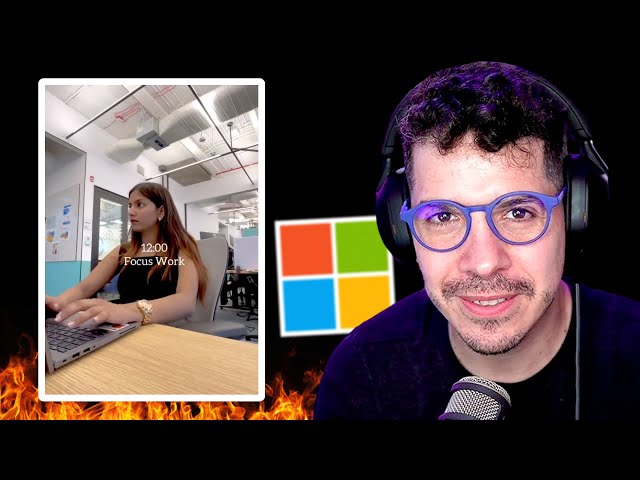 A day in the life of a software engineer at Microsoft