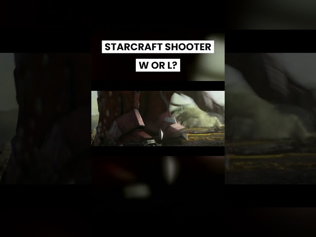 StarCraft Fans Waited 16 Years For This | BlizzCon 2026