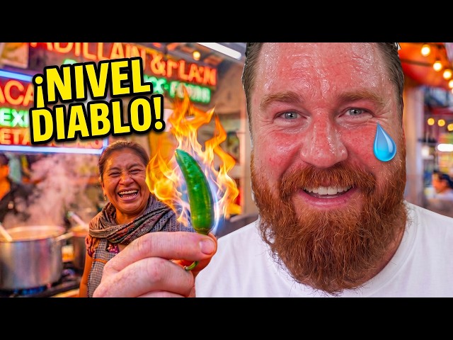 HASTA ESTO COMEN EN SAN LUIS POTOSÍ 😮🇲🇽 El Secreto Mejor Guardado