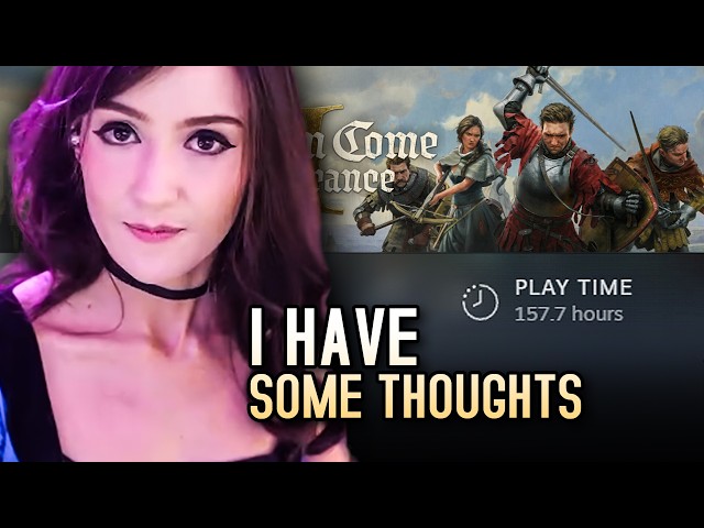 My Review of Kingdom Come: Deliverance 2 (150+ Hours)