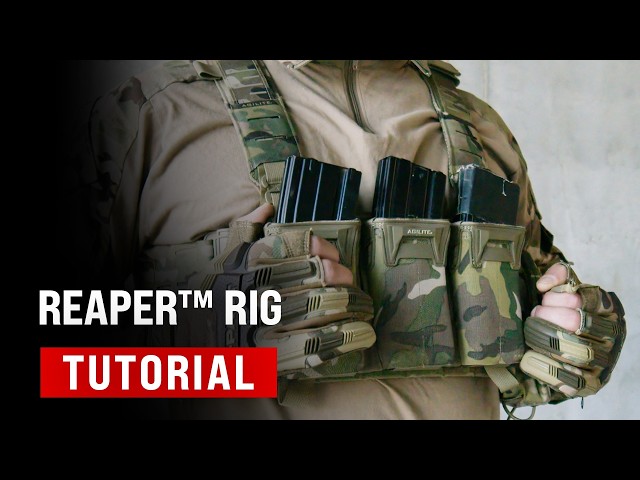 REAPER™ RIG Tutorial
