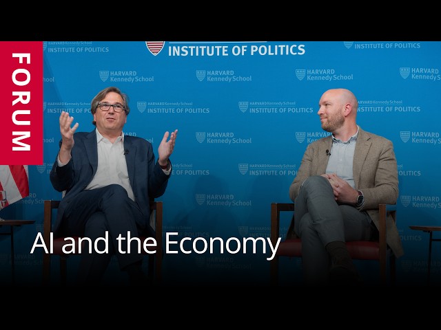 Anthropic’s Chief Economist Breaks Down AI and the Future of the Economy