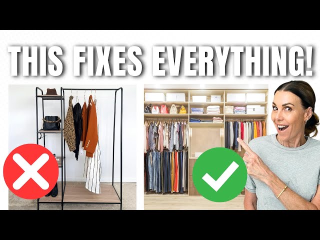 STOP Making Capsule Wardrobes - Do This Instead!