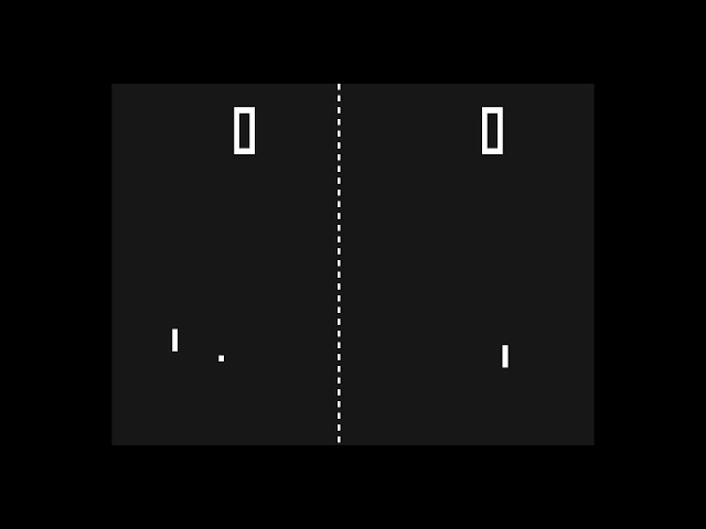 Pong Gameplay