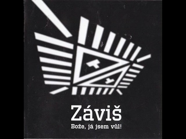 Záviš - Zemřel mi kamarád