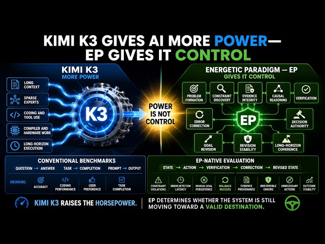 Kimi K3 Gives AI More Power—But Who Controls It?