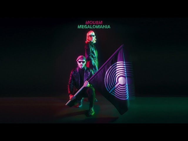 Modem - Megalomania (2024)
